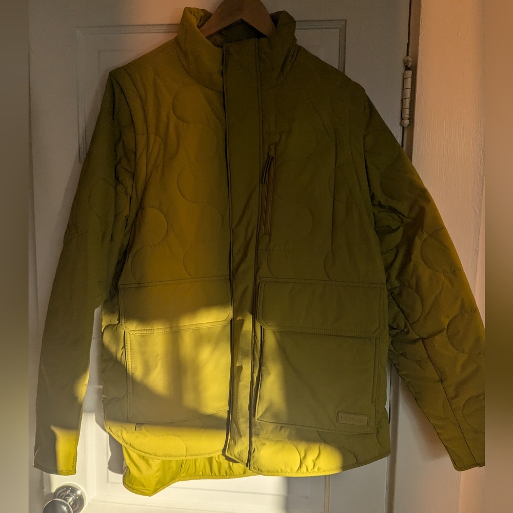 Davis Convertible Jacket